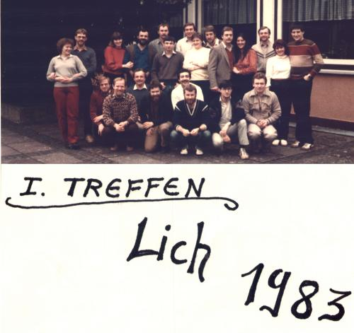 1983 in Lich